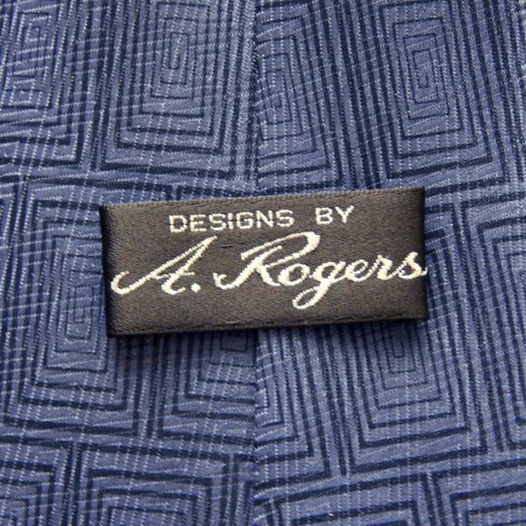 Guess USA American Classics and Designs By A. Rogers Ties / Bundle of 2 - Picture 3 of 3